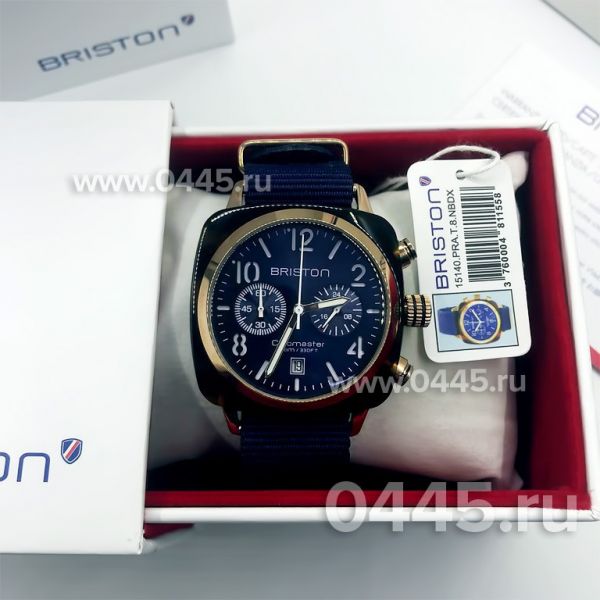 Часы Briston (09825) Часы Briston (09825)