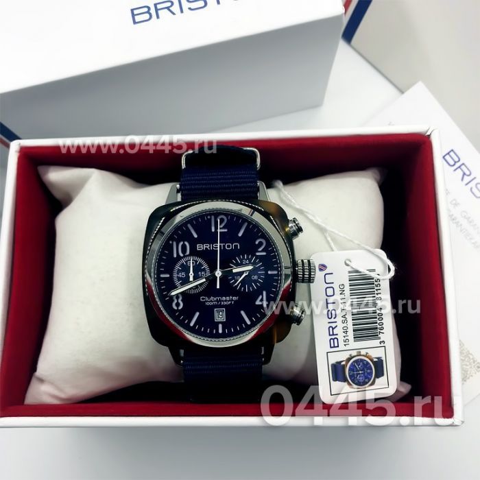 Часы Briston (09826)