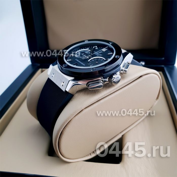 Часы HUBLOT Classic Fusion Chronograph 38мм (09842)