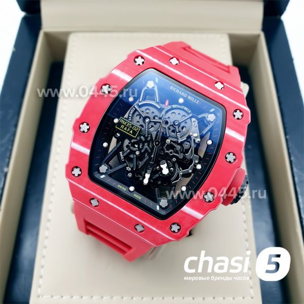 Часы Richard Mille - Дубликат (09855) Часы Richard Mille - Дубликат (09855)