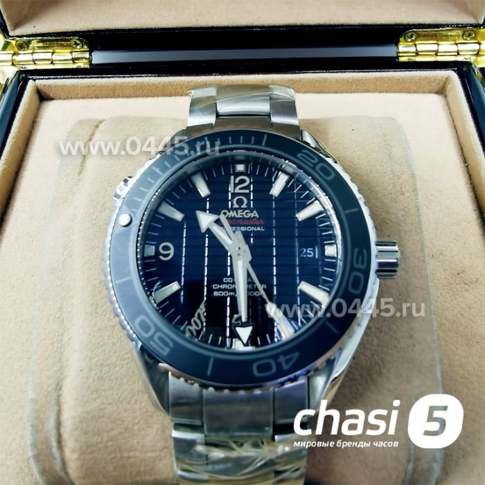 Часы Omega Seamaster 007 Matte (09876)