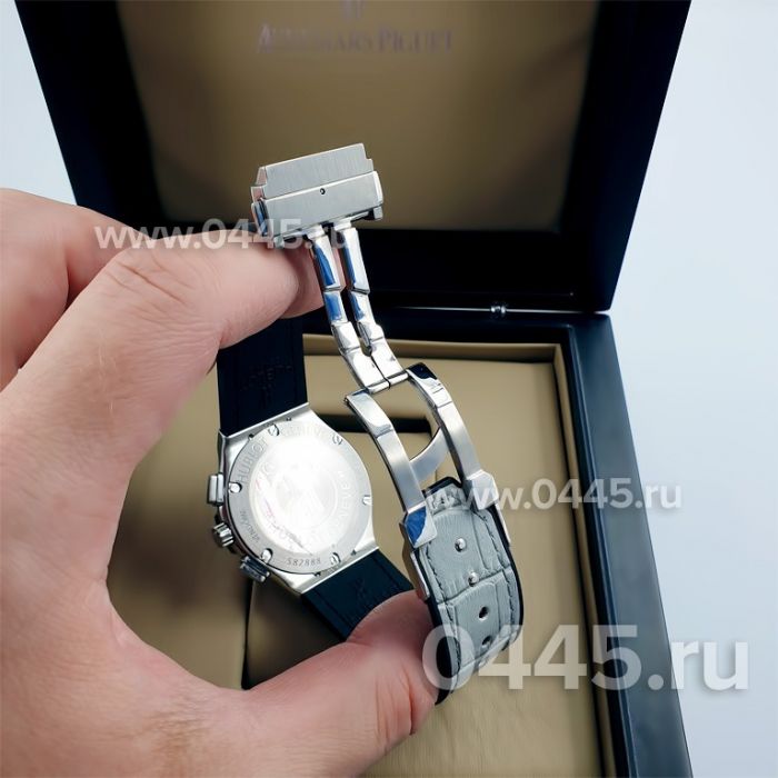 Часы HUBLOT Classic Fusion Chronograph - 41 мм (09885)