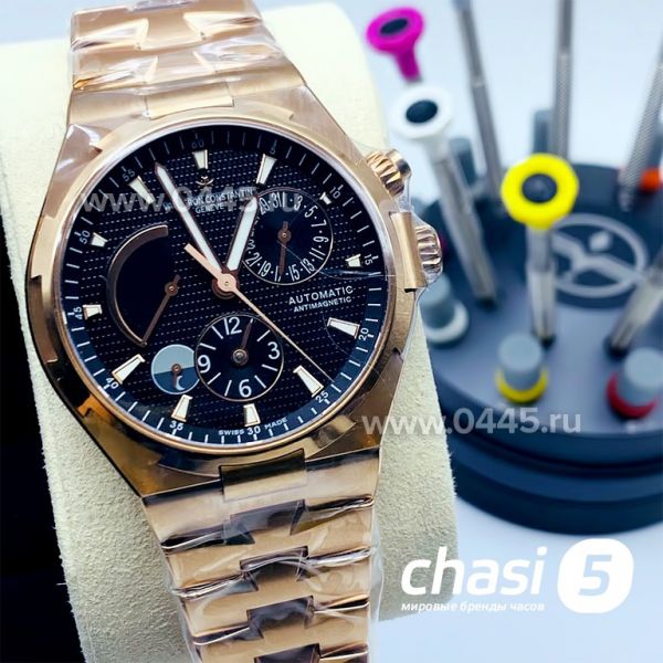 Часы Vacheron Constantin OVERSEAS С (09900) Часы Vacheron Constantin OVERSEAS С (09900)