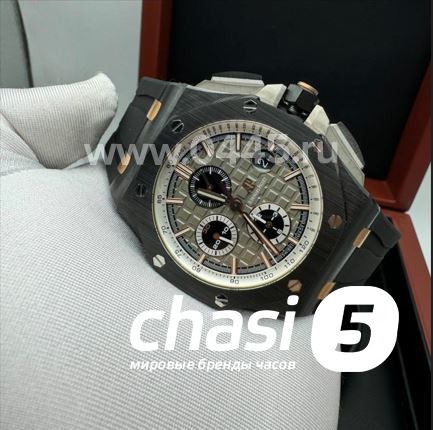 Часы Audemars Piguet Royal Oak Offshore Chronograph - Дубликат (24008) Часы Audemars Piguet Royal Oak Offshore Chronograph - Дубликат (24008)