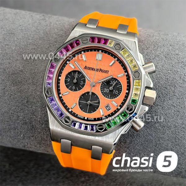 Часы Audemars Piguet Royal Oak Offshore Chronograph (24629) Часы Audemars Piguet Royal Oak Offshore Chronograph (24629)