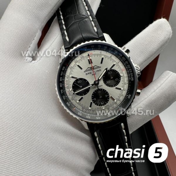 Часы Breitling Montbrillant Datora - Дубликат (24189)