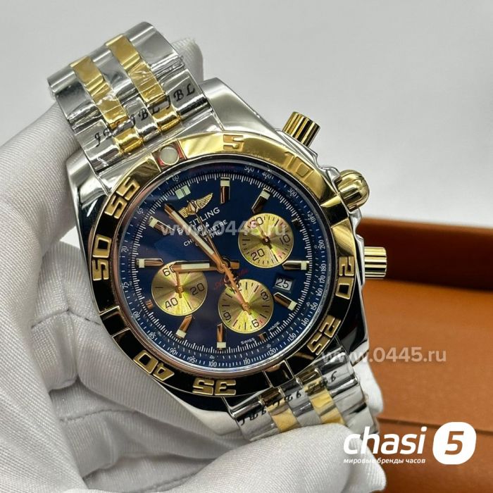 Часы Breitling Chronometre Certifie - Дубликат (25309)