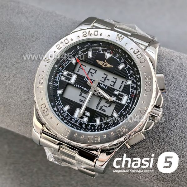 Часы Breitling Chronometre Certifie  (25475)