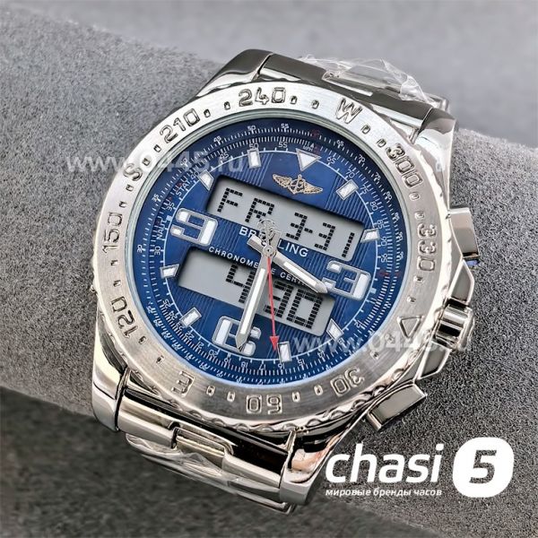Часы Breitling Chronometre Certifie  (25476)