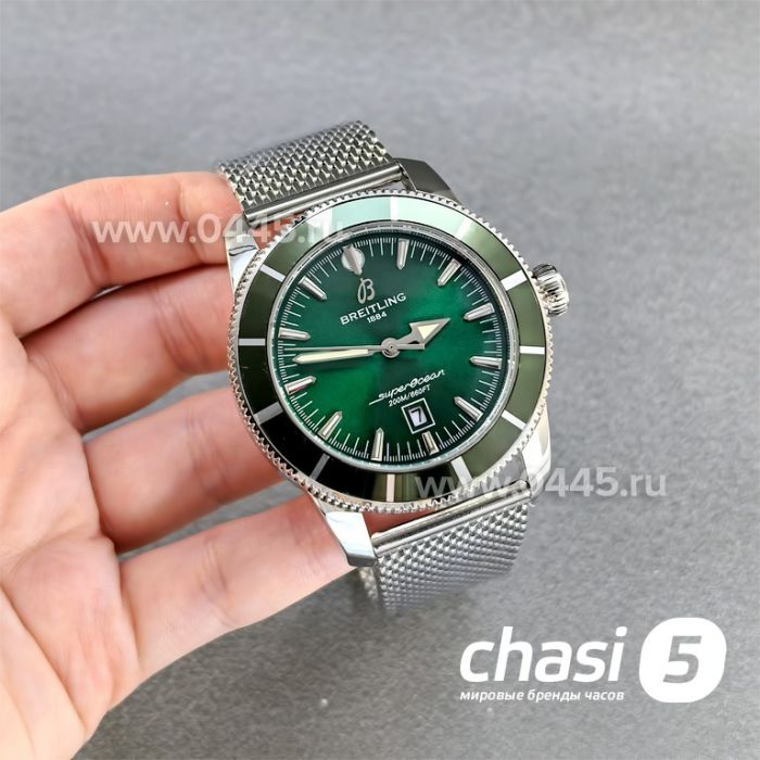 Часы Breitling Superocean - Клипса (25479)