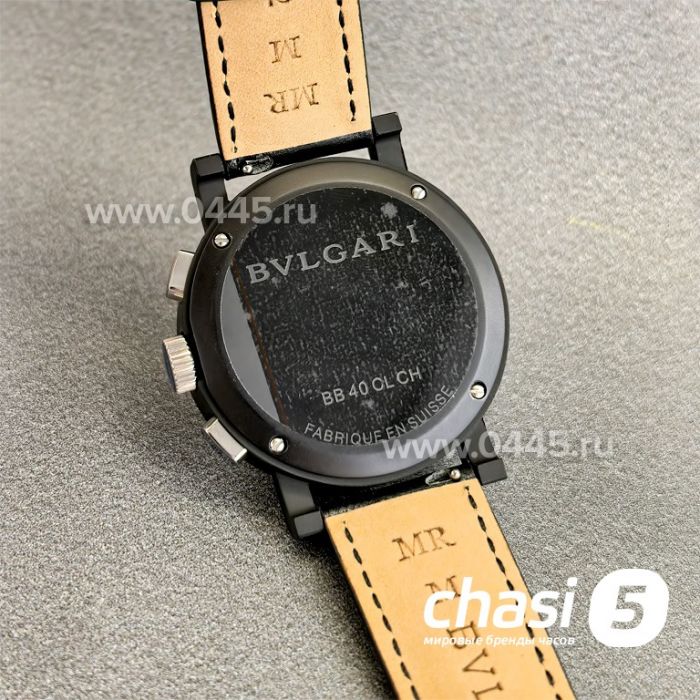 Часы Bvlgari Carbongold (24520)
