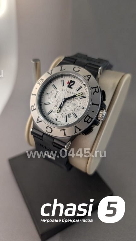 Часы Bvlgari Aluminium Amerigo Vespucci (25252) Часы Bvlgari Aluminium Amerigo Vespucci (25252)