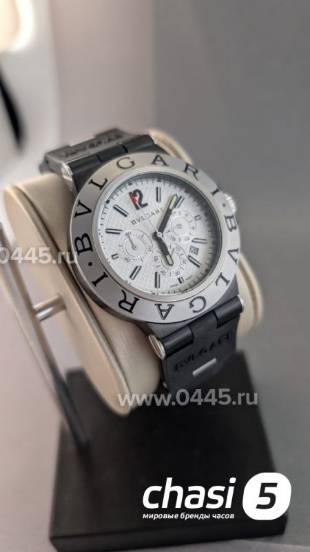 Часы Bvlgari Aluminium Amerigo Vespucci (25252) Часы Bvlgari Aluminium Amerigo Vespucci (25252)