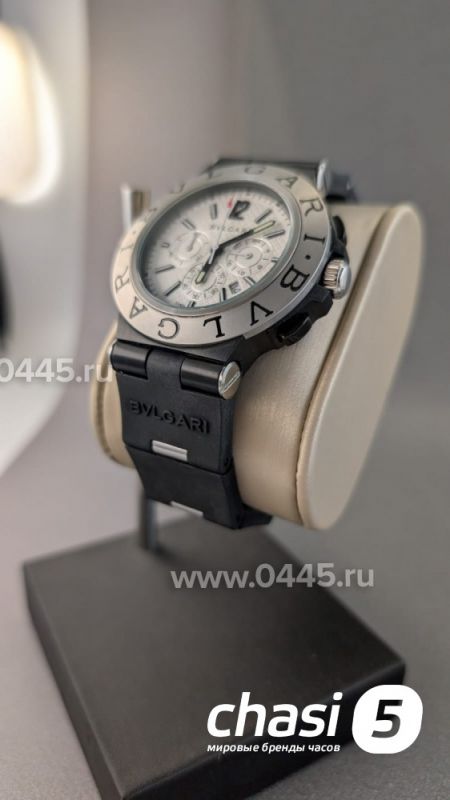 Часы Bvlgari Aluminium Amerigo Vespucci (25252) Часы Bvlgari Aluminium Amerigo Vespucci (25252)