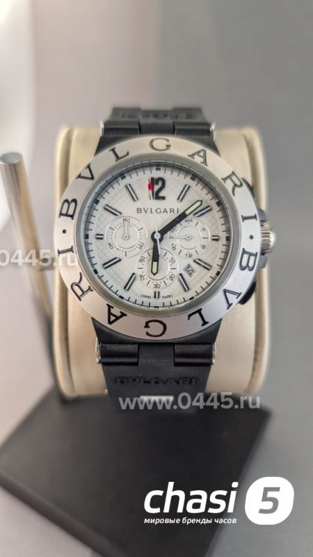 Часы Bvlgari Aluminium Amerigo Vespucci (25252) Часы Bvlgari Aluminium Amerigo Vespucci (25252)