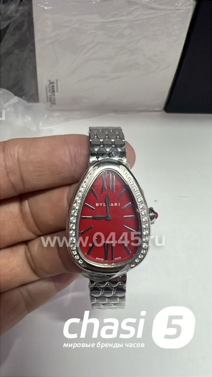 Часы Bvlgari Serpenti Tubogas Watch (25503)