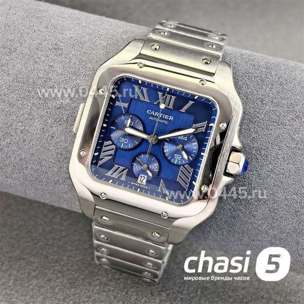 Часы Cartier Santos Dumont (23950) Часы Cartier Santos Dumont (23950)