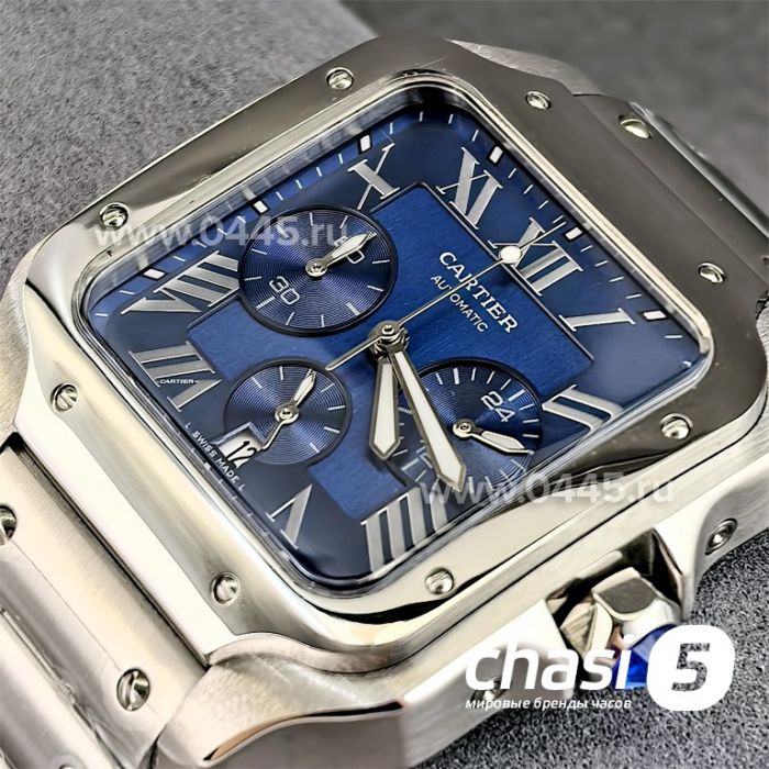 Часы Cartier Santos Dumont (23950)