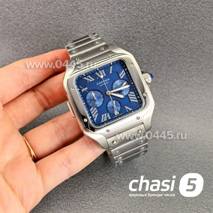 Часы Cartier Santos Dumont (23950)