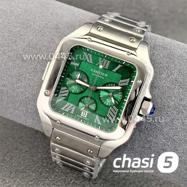Часы Cartier Santos Dumont (23951) Часы Cartier Santos Dumont (23951)