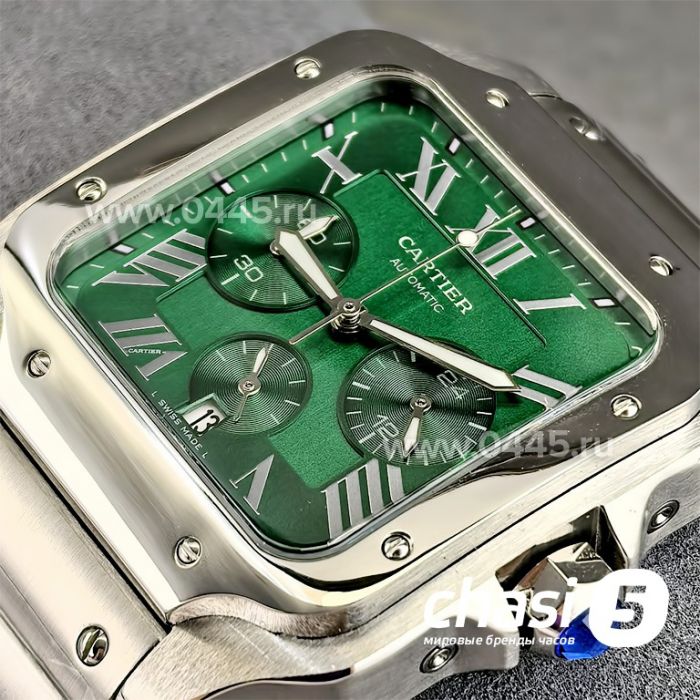 Часы Cartier Santos Dumont (23951)