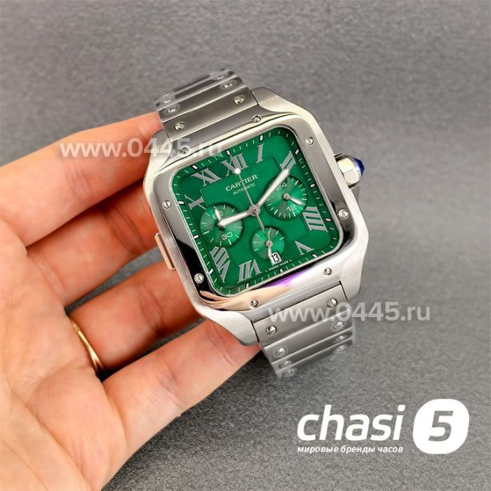 Часы Cartier Santos Dumont (23951)