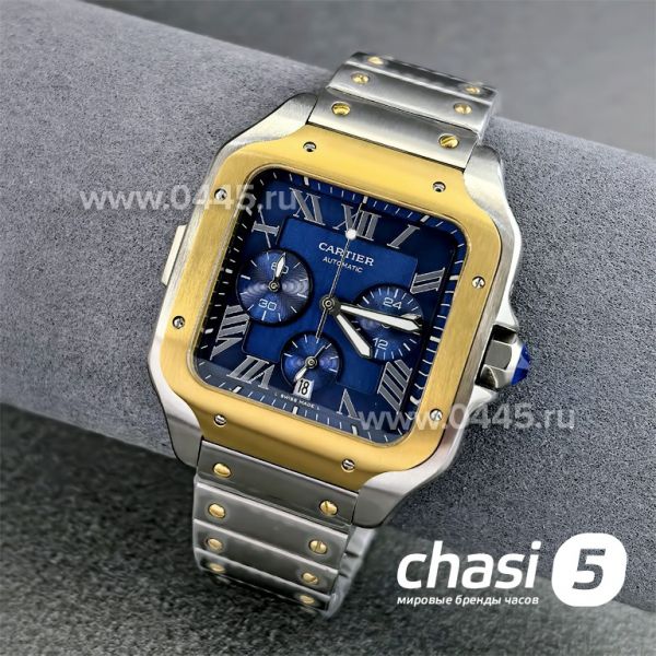 Часы Cartier Santos Dumont (23952) Часы Cartier Santos Dumont (23952)