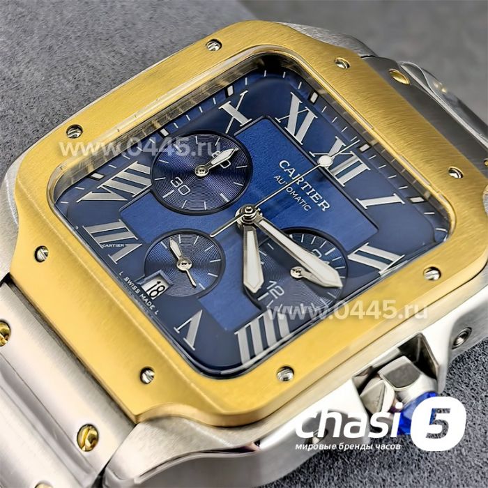 Часы Cartier Santos Dumont (23952)