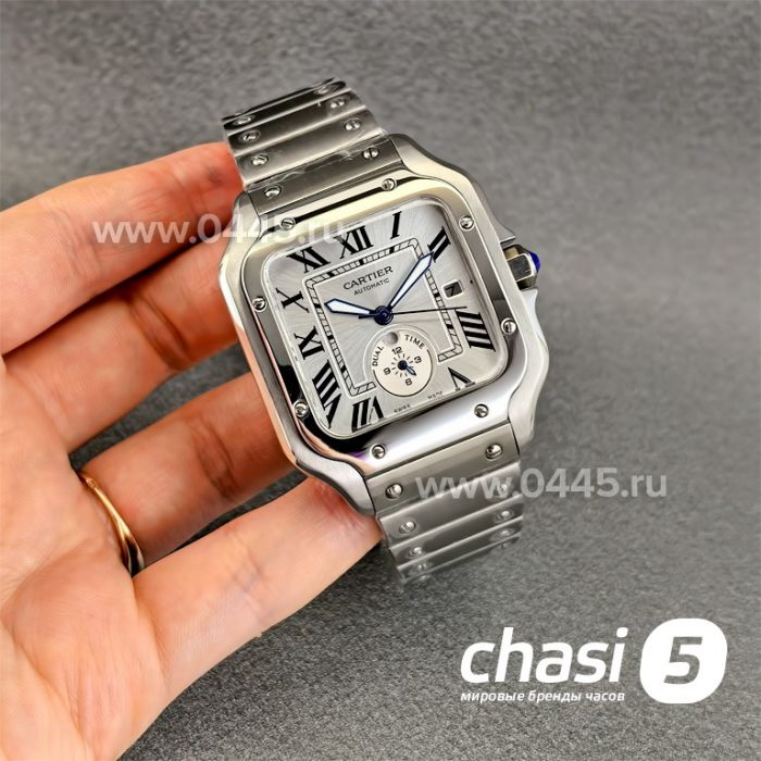 Часы Cartier Santos Dumont (23956)