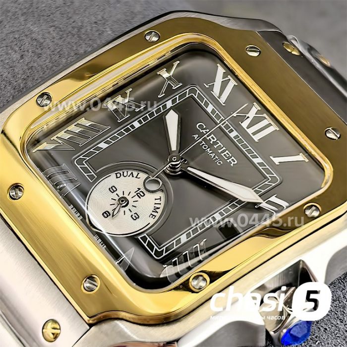 Часы Cartier Santos Dumont (23957)