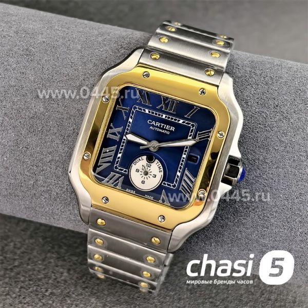 Часы Cartier Santos Dumont (23958) Часы Cartier Santos Dumont (23958)