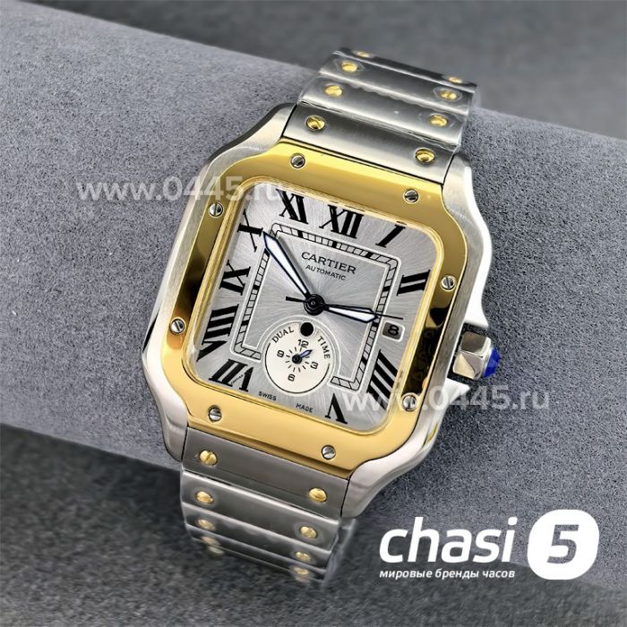 Часы Cartier Santos Dumont (23959)