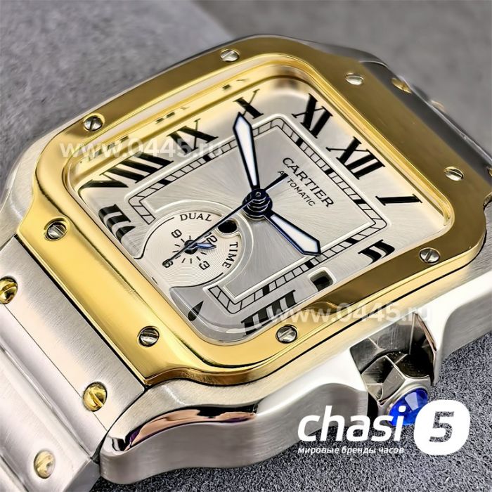 Часы Cartier Santos Dumont (23959)