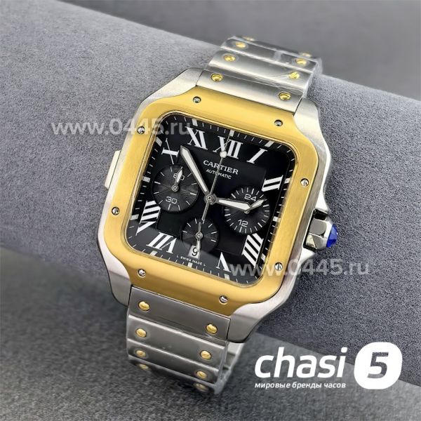 Часы Cartier Santos Dumont (23960) Часы Cartier Santos Dumont (23960)