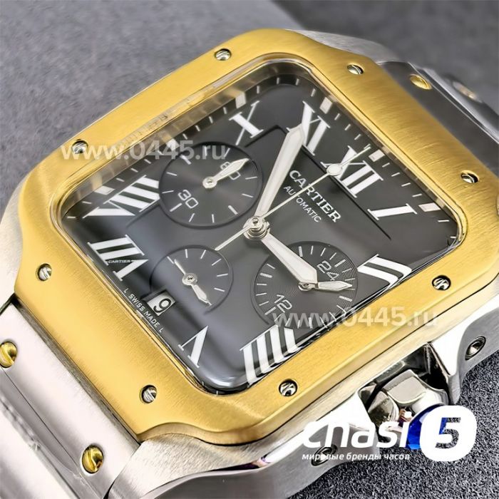 Часы Cartier Santos Dumont (23960)