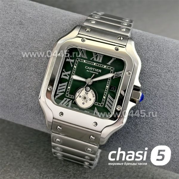 Часы Cartier Santos Dumont (23961) Часы Cartier Santos Dumont (23961)