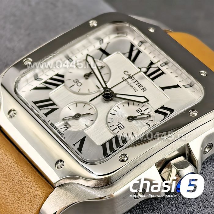 Часы Cartier Santos Dumont (23964)