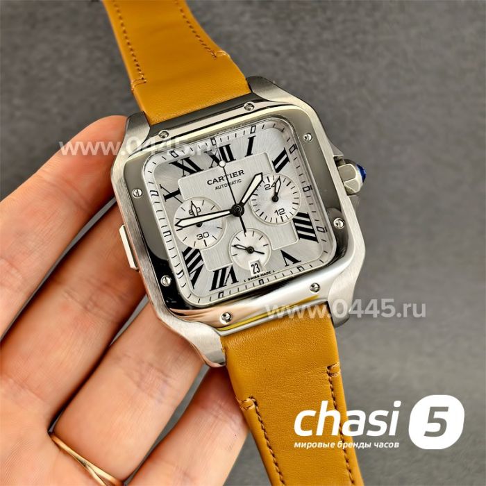 Часы Cartier Santos Dumont (23964)