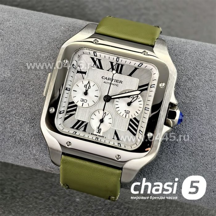 Часы Cartier Santos Dumont (23965)