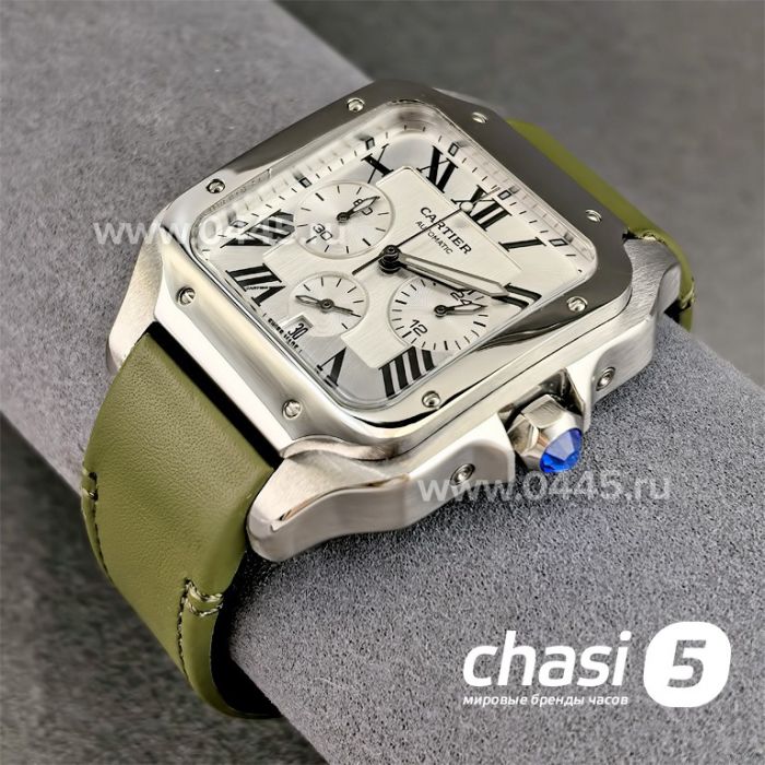 Часы Cartier Santos Dumont (23965)