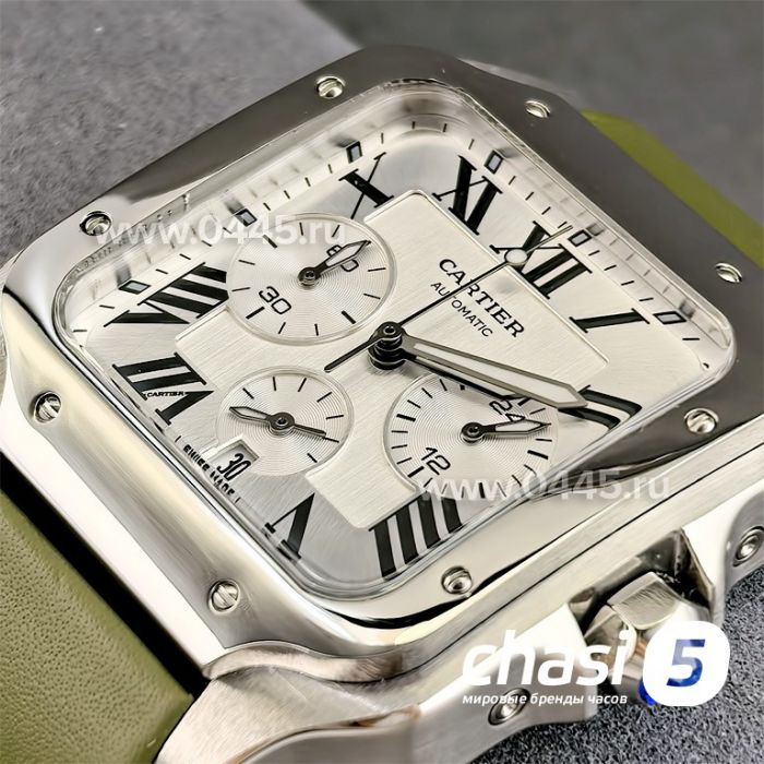 Часы Cartier Santos Dumont (23965)