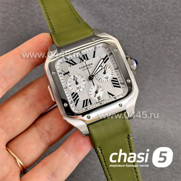 Часы Cartier Santos Dumont (23965)