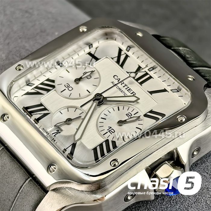 Часы Cartier Santos Dumont (23966)