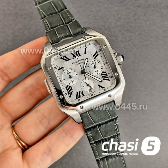 Часы Cartier Santos Dumont (23966)