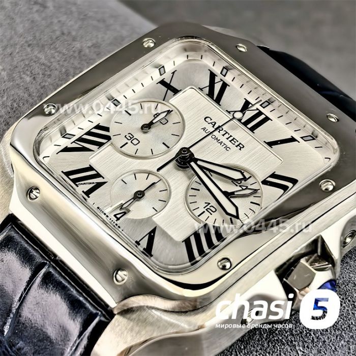 Часы Cartier Santos Dumont (23967)