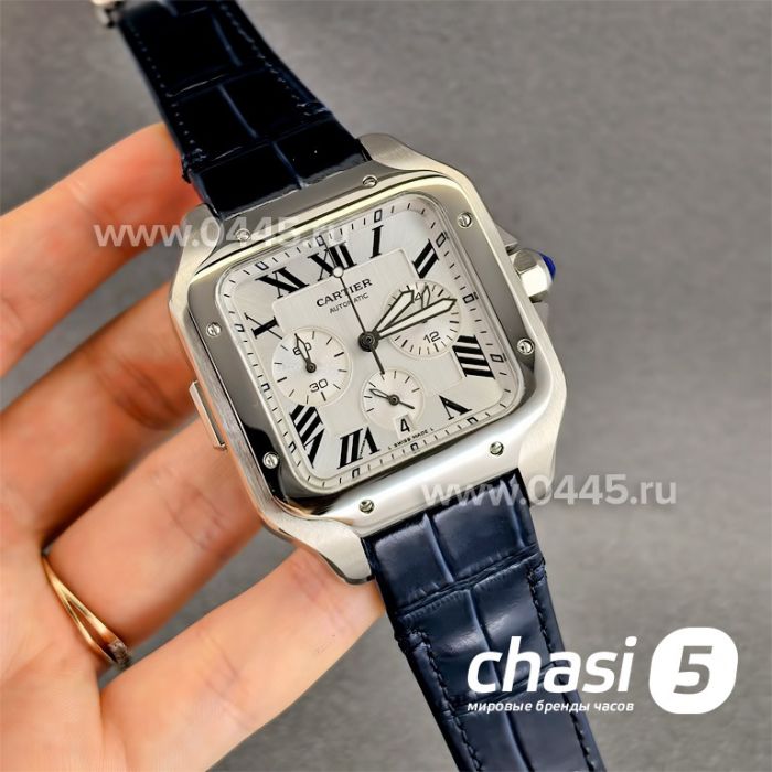 Часы Cartier Santos Dumont (23967)