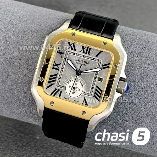 Часы Cartier Santos Dumont (23970) Часы Cartier Santos Dumont (23970)