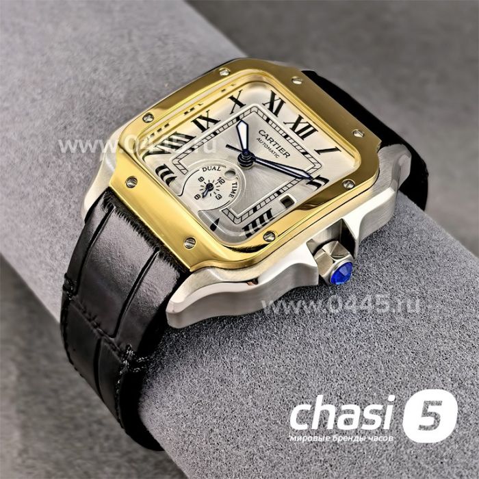 Часы Cartier Santos Dumont (23970)