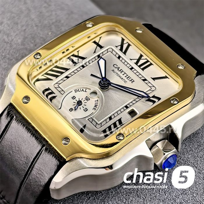 Часы Cartier Santos Dumont (23970)