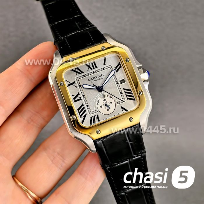 Часы Cartier Santos Dumont (23970)